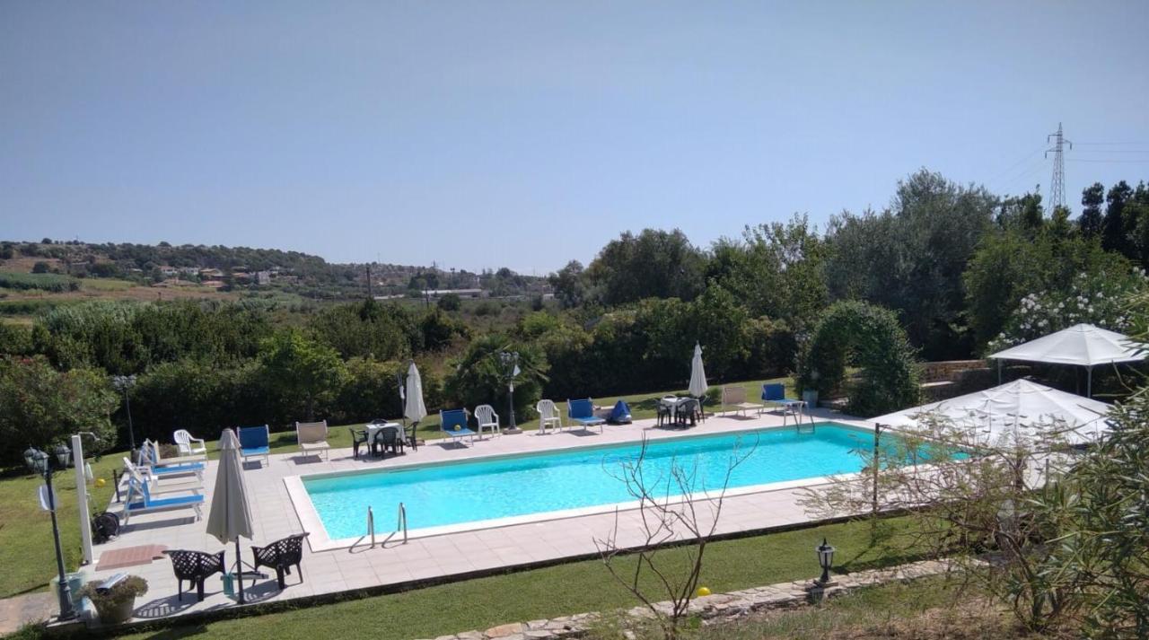 Bed & Breakfast Al Palmento Cruillas Syracuse
