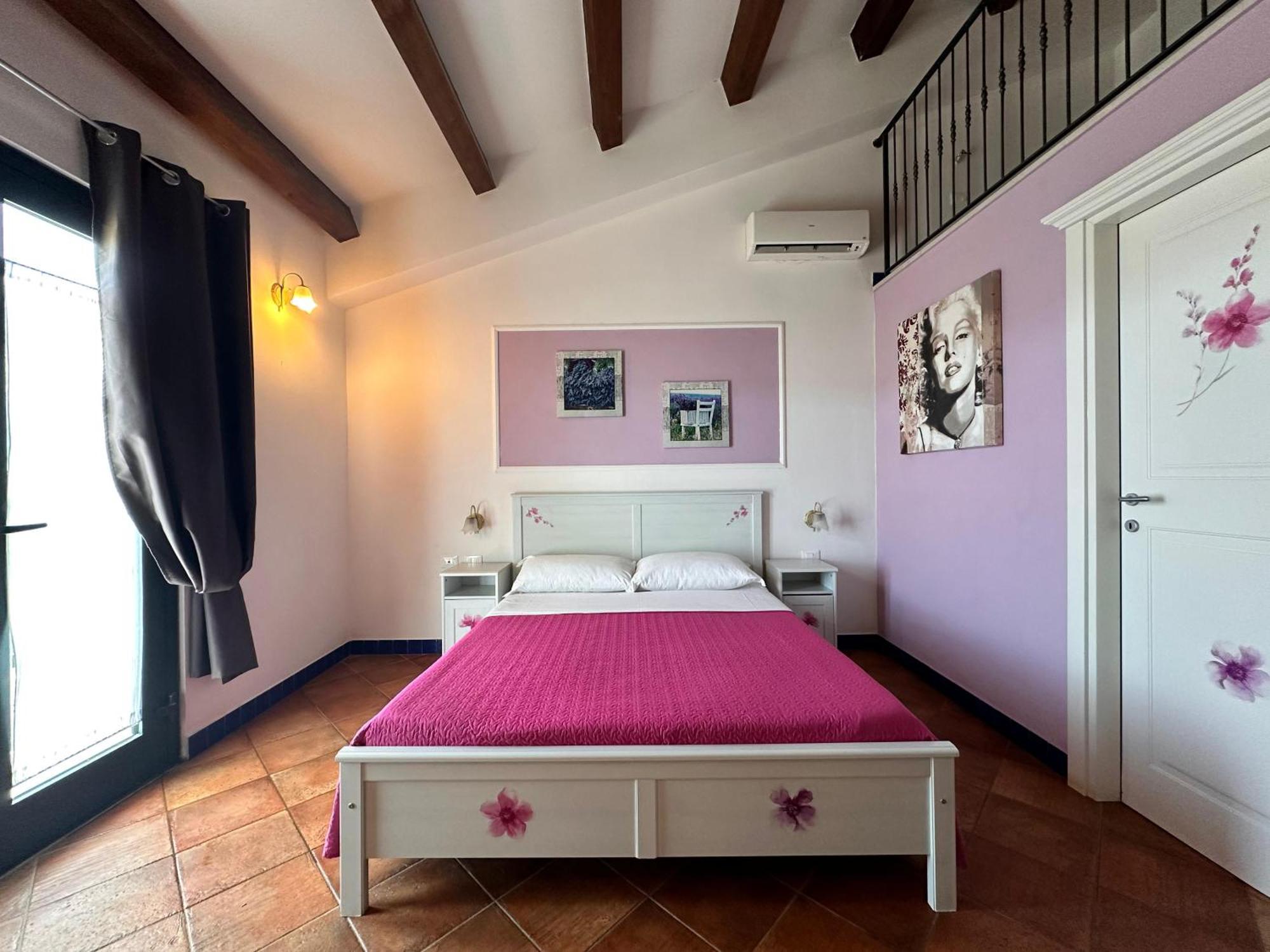 Bed & Breakfast Al Palmento Cruillas