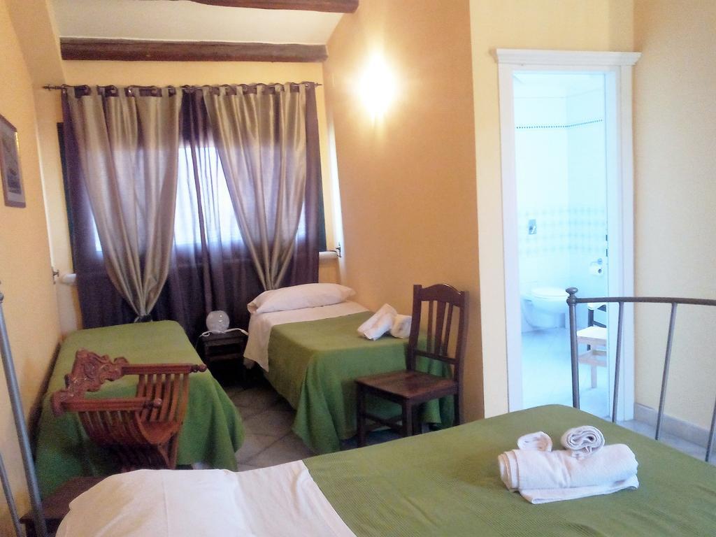 Bed & Breakfast Al Palmento Cruillas Syracuse