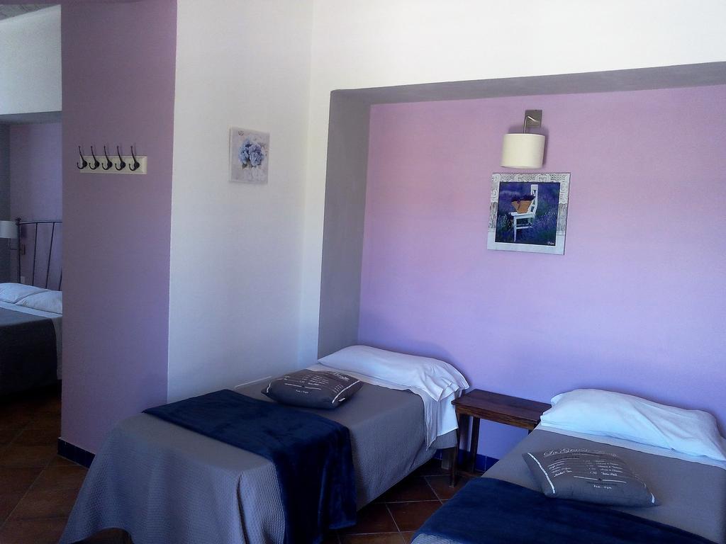 Bed & Breakfast Al Palmento Cruillas Syracuse