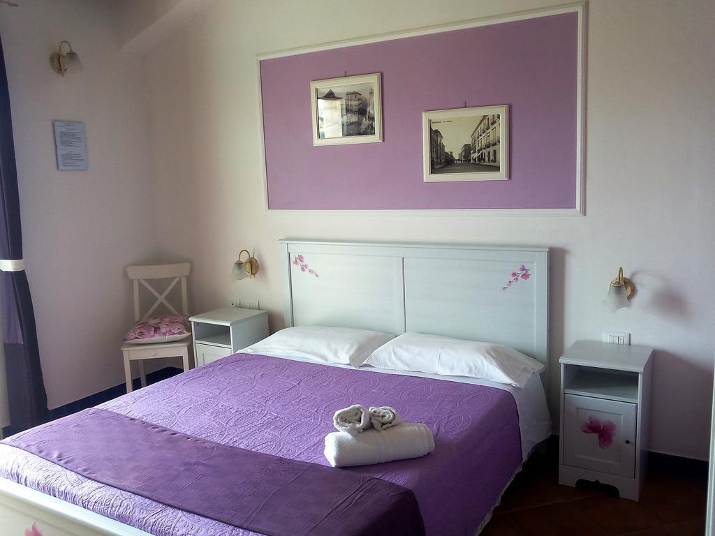 Bed & Breakfast Al Palmento Cruillas Syracuse