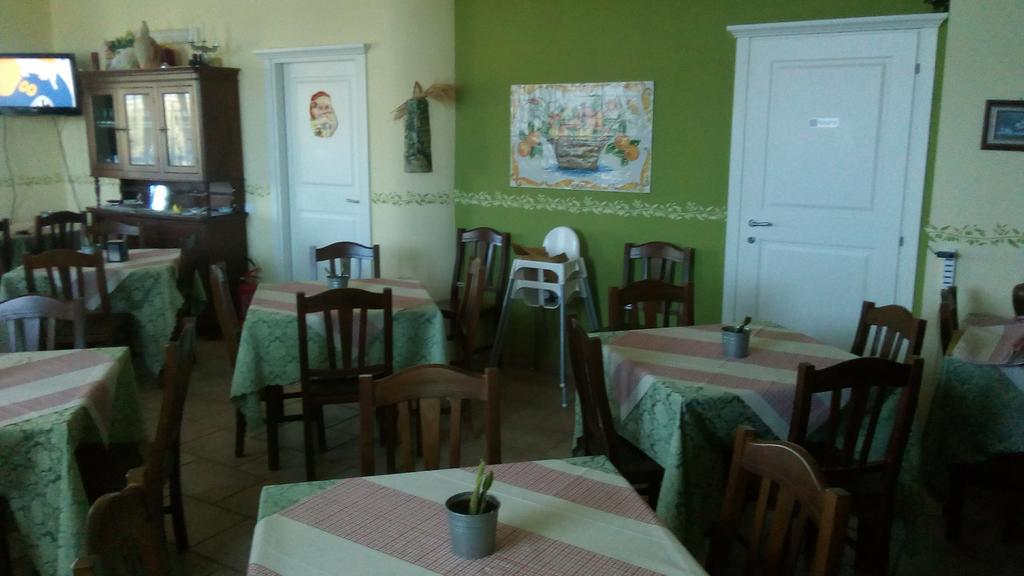 Bed & Breakfast Al Palmento Cruillas Syracuse