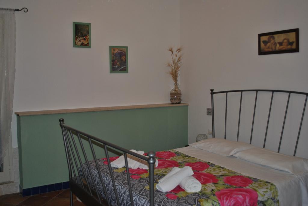 Bed & Breakfast Al Palmento Cruillas 2*