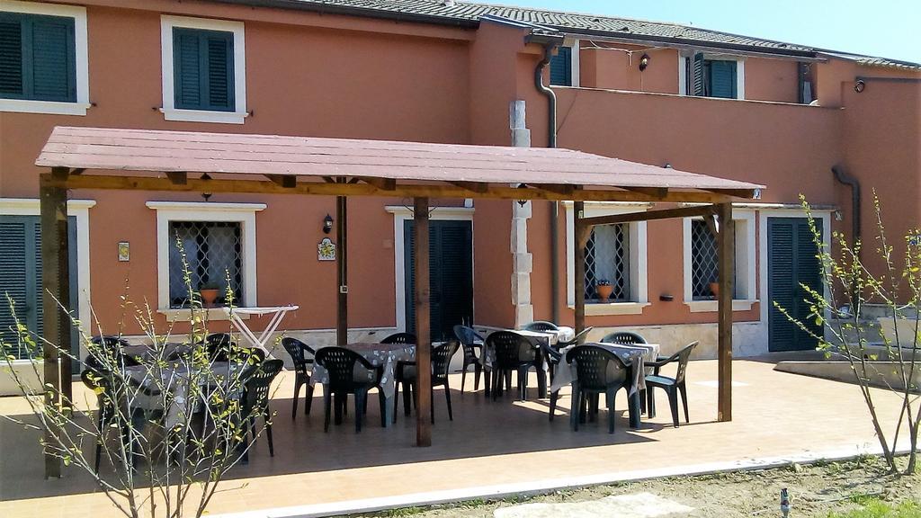 Bed & Breakfast Al Palmento Cruillas