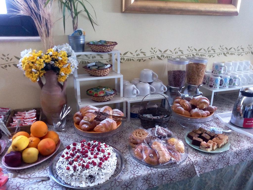 Acomodação com café da manhã  Al Palmento Cruillas Syracuse